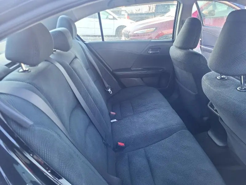 2017 HONDA ACCORD HYBRID  