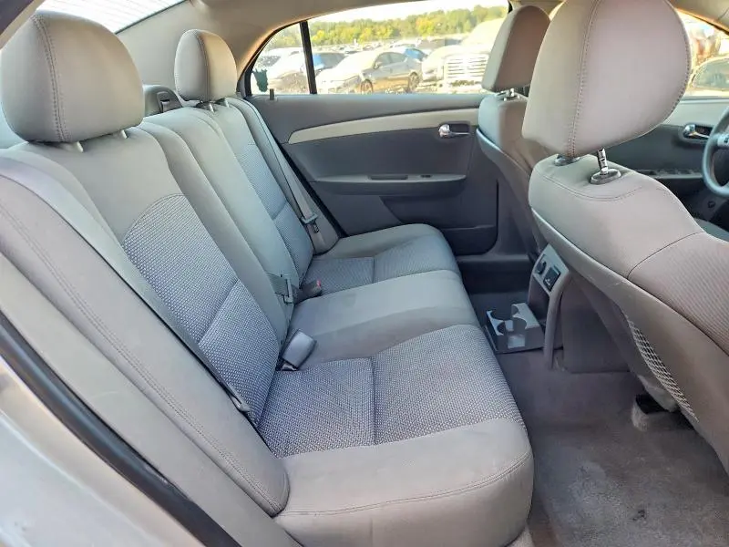 2012 CHEVROLET MALIBU 1LT  