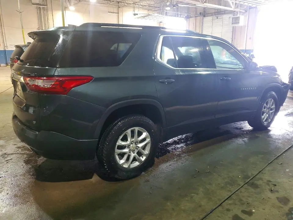 2019 CHEVROLET TRAVERSE LT  