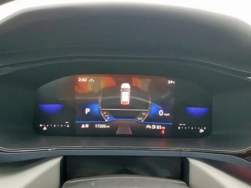2024 VOLKSWAGEN TAOS SE  