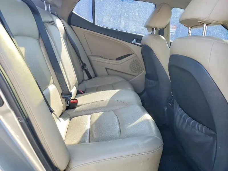 2014 KIA OPTIMA EX  