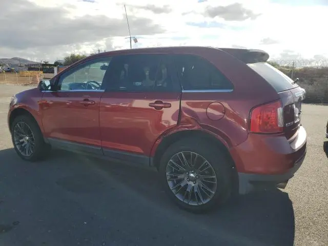 2013 FORD EDGE LIMITED  
