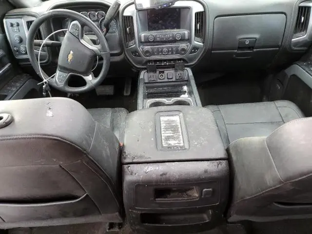 2017 CHEVROLET SILVERADO K1500 LTZ  