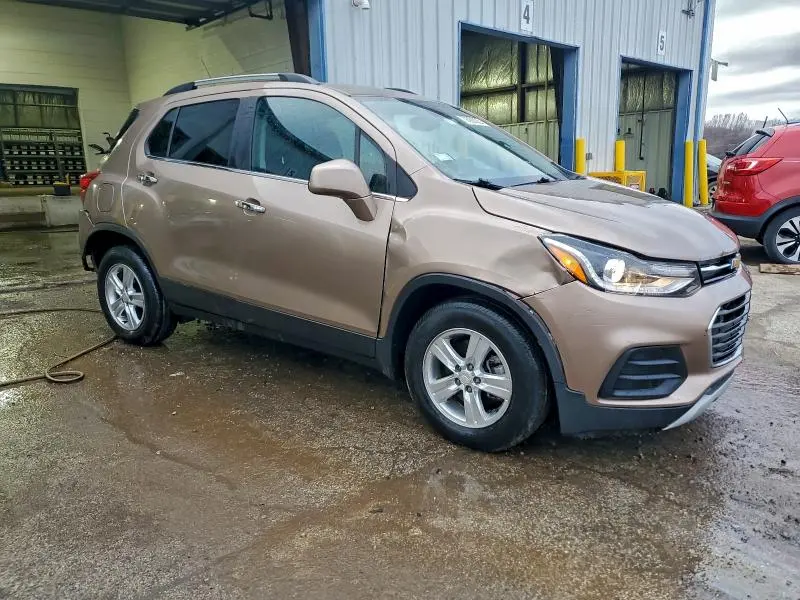 2018 CHEVROLET TRAX 1LT  