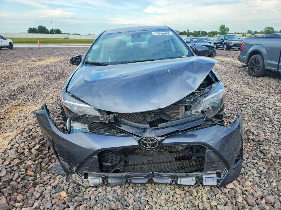 2018 TOYOTA COROLLA LE  