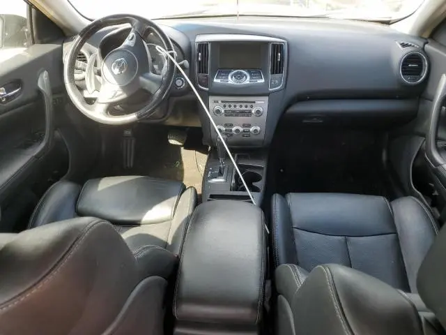 2014 NISSAN MAXIMA S  