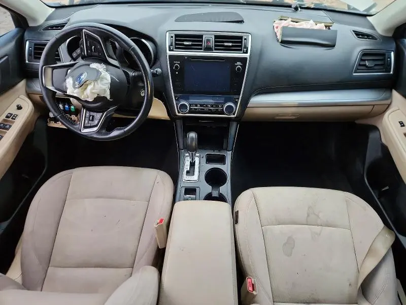 2018 SUBARU LEGACY 2.5I PREMIUM  