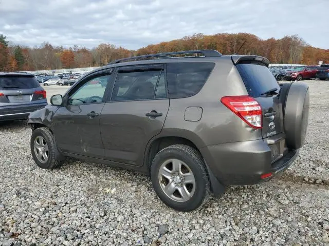 2012 TOYOTA RAV4 BASE  