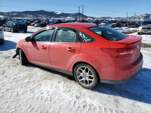 2015 FORD FOCUS SE  