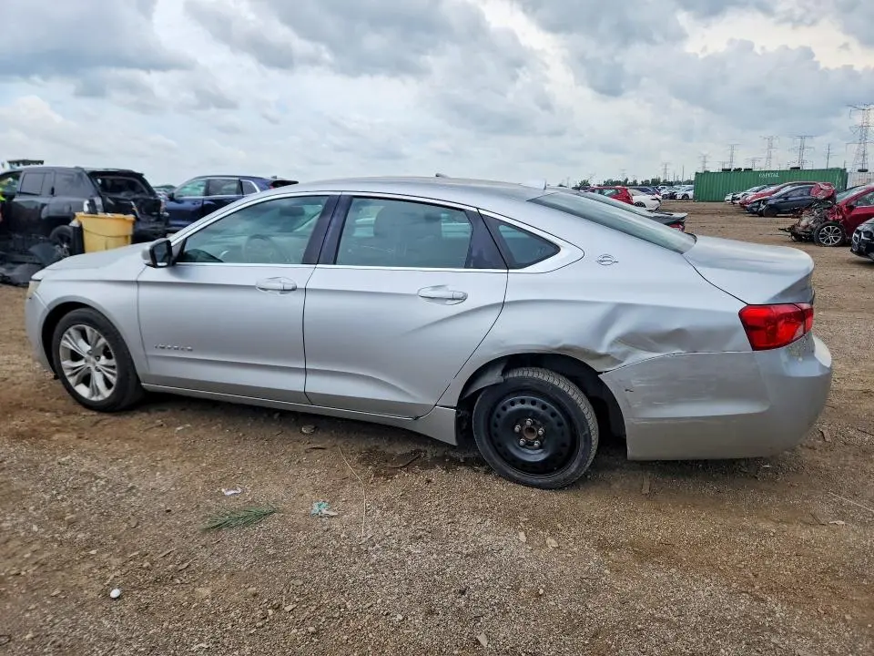 2014 CHEVROLET IMPALA LT  