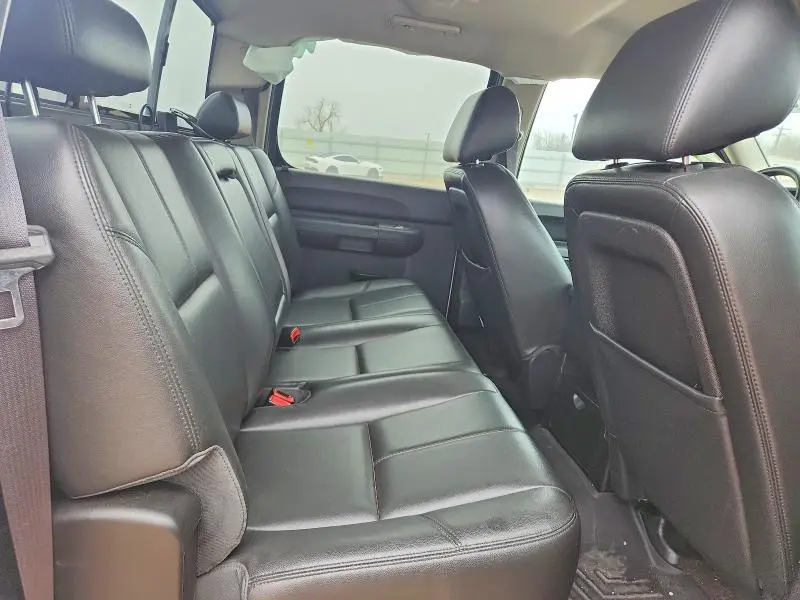 2013 CHEVROLET SILVERADO K1500 LT  