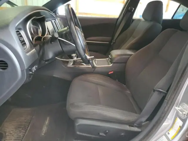 2015 DODGE CHARGER SXT  