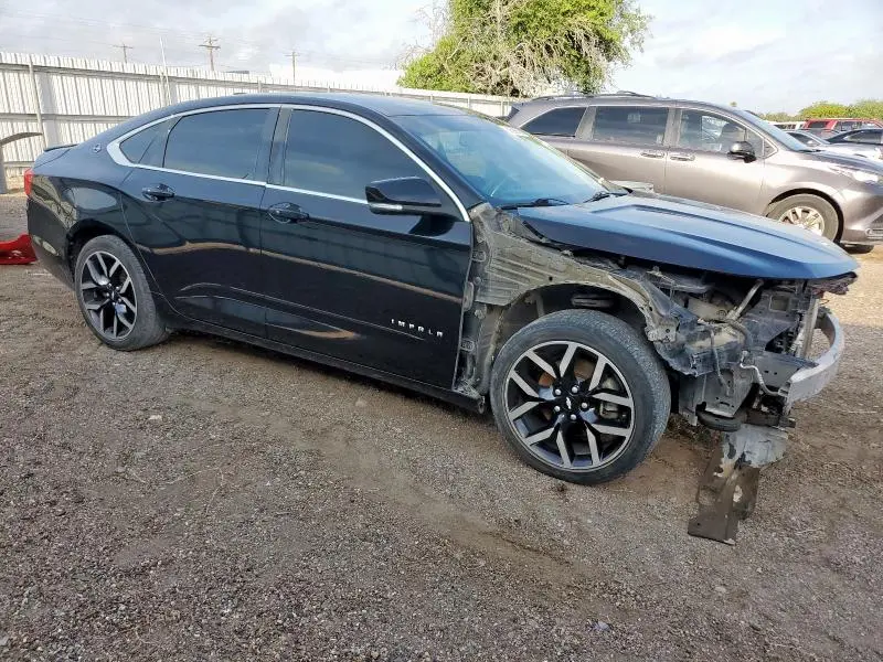 2018 CHEVROLET IMPALA LT  
