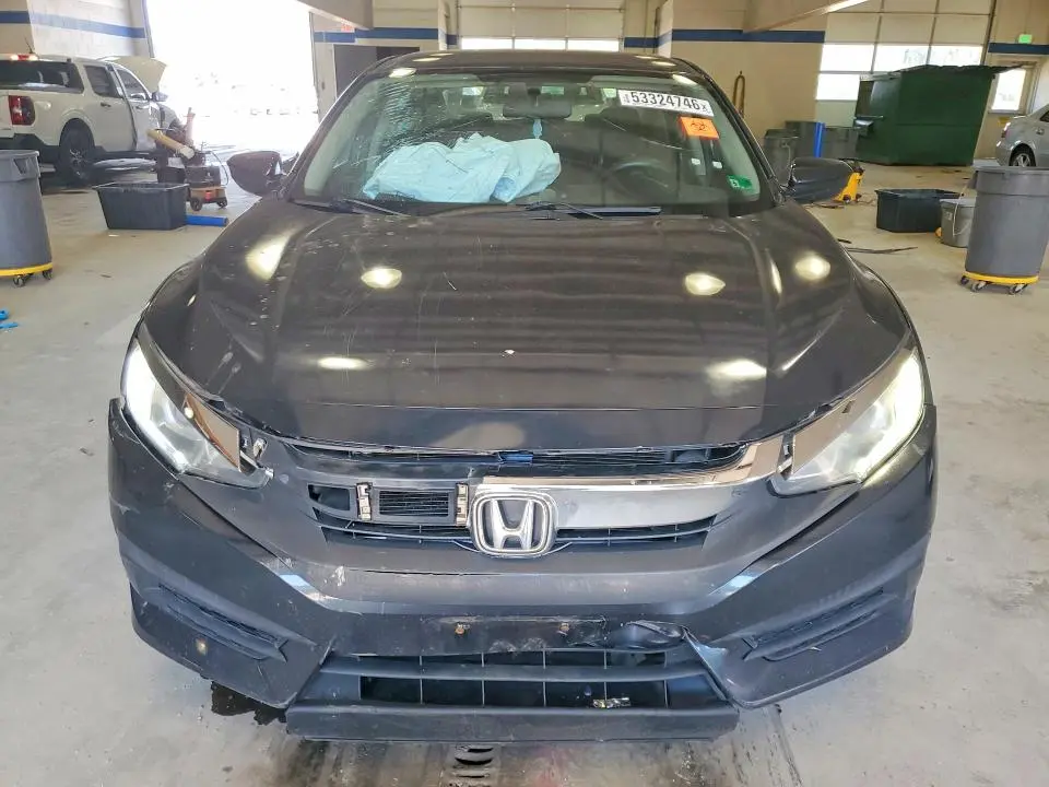 2017 HONDA CIVIC LX  