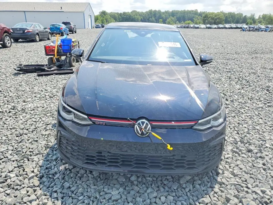 2023 VOLKSWAGEN GTI AUTOBAHN  