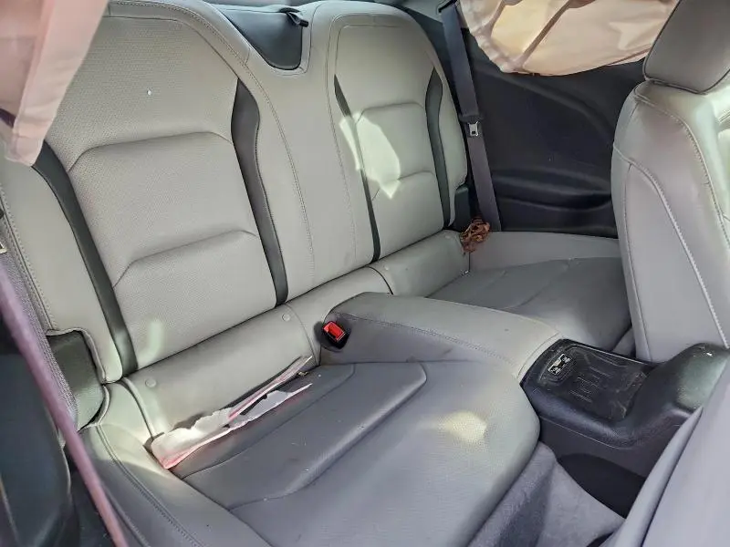 2017 CHEVROLET CAMARO LT  