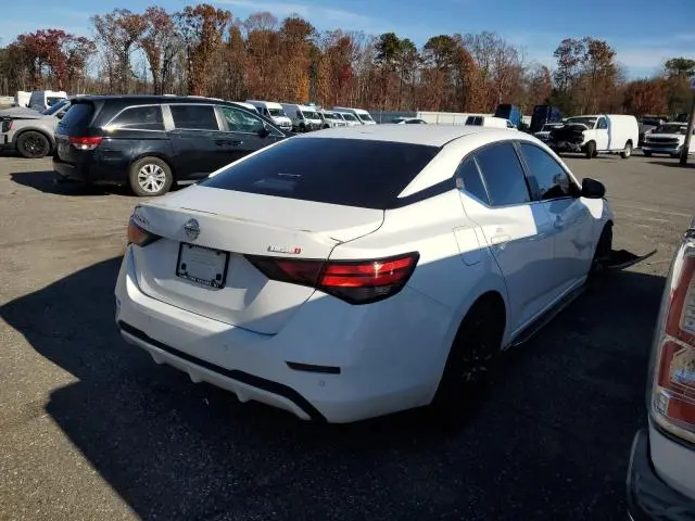 2021 NISSAN SENTRA S  