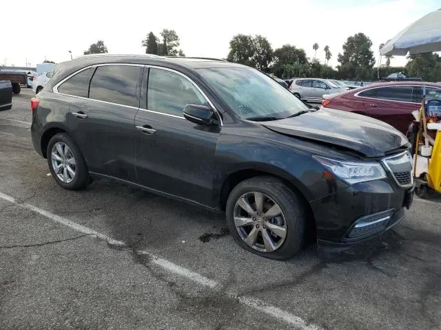 2016 ACURA MDX ADVANCE  