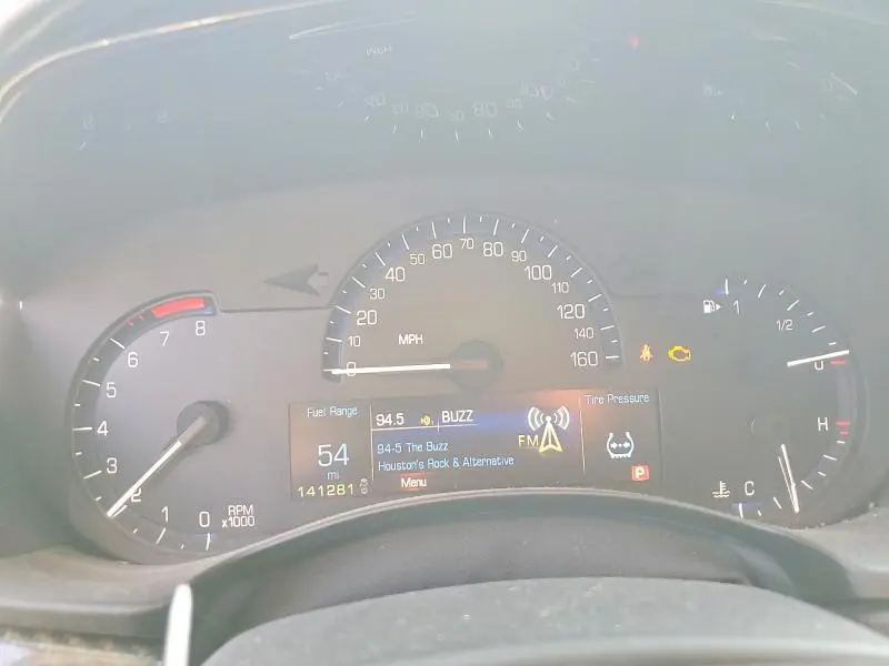 2013 CADILLAC ATS PERFORMANCE  