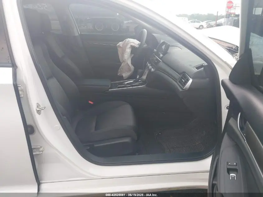 2018 HONDA ACCORD LX