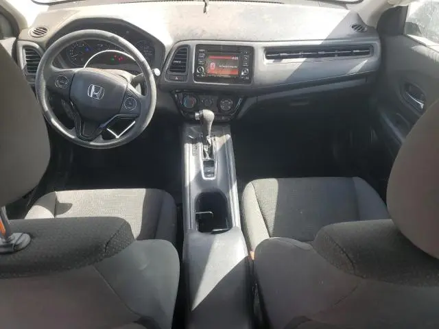 2021 HONDA HR-V LX  