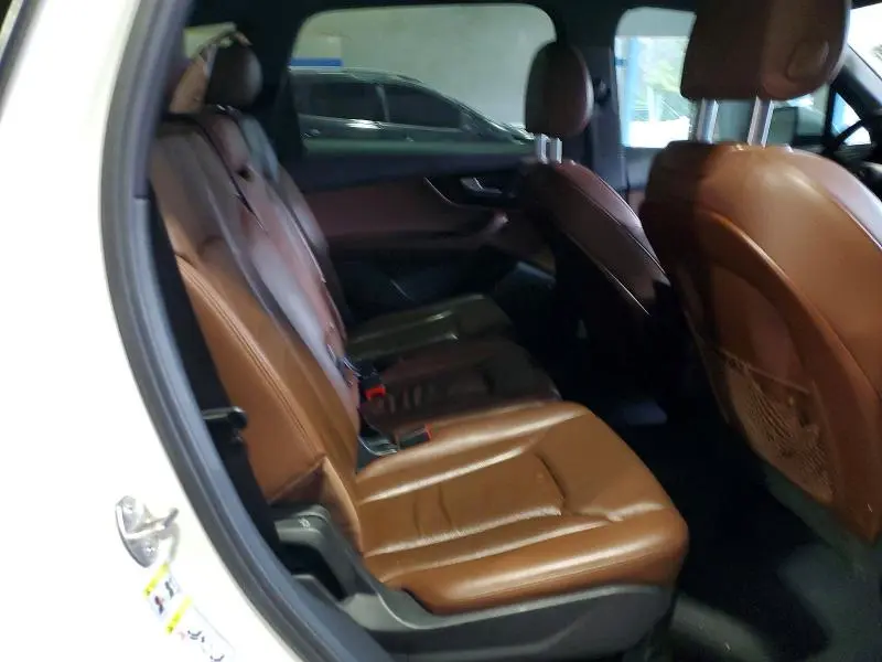 2017 AUDI Q7 PREMIUM  