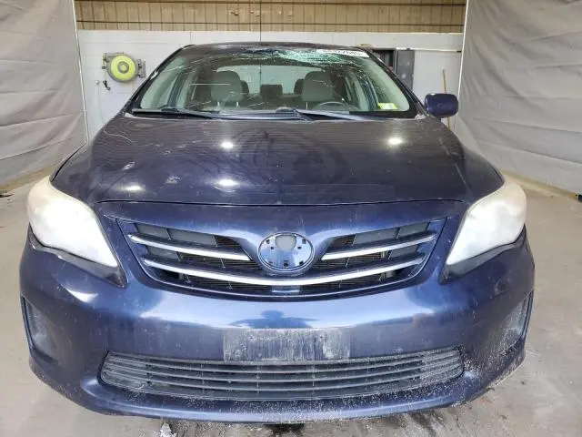 2013 TOYOTA COROLLA BASE  