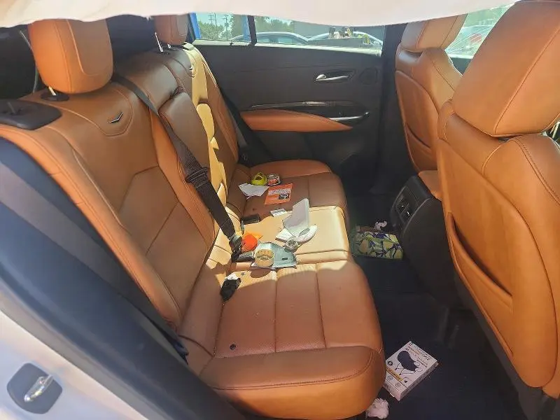 2019 CADILLAC XT4 PREMIUM LUXURY  