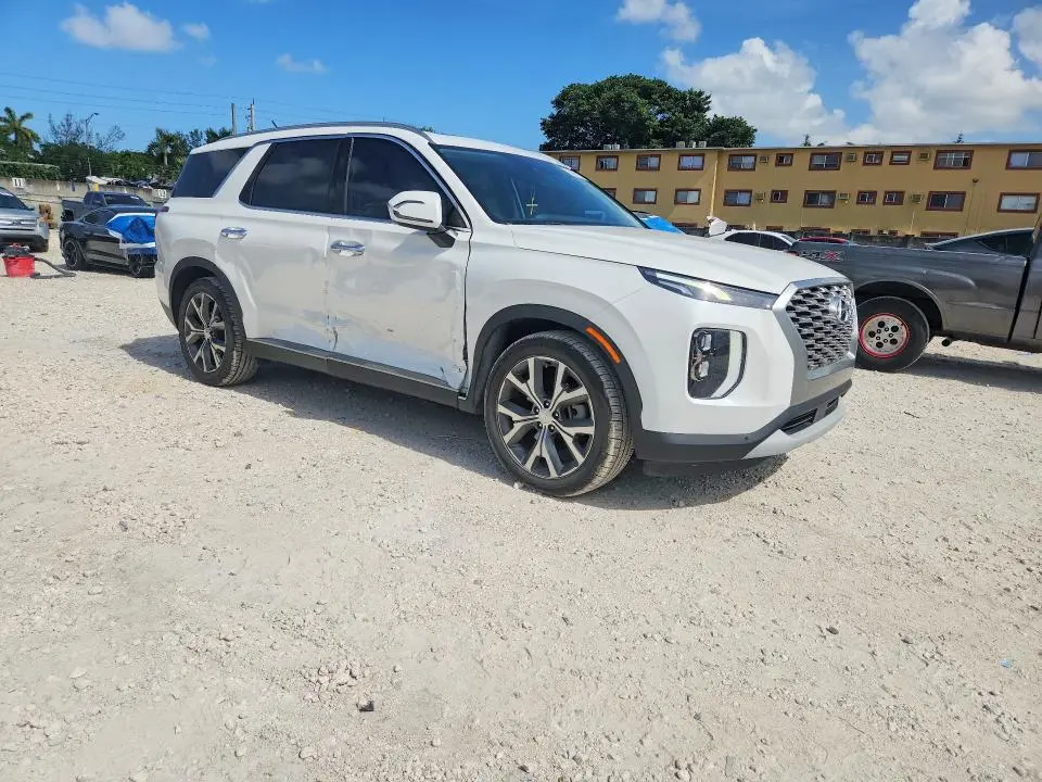 2021 HYUNDAI PALISADE SEL  