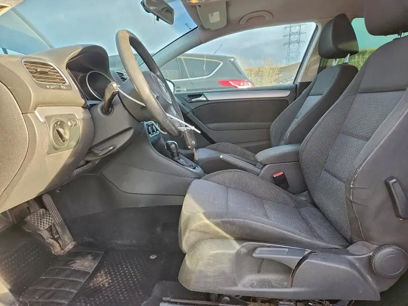 2012 VOLKSWAGEN GOLF   