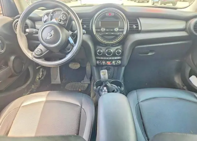 2015 MINI COOPER   