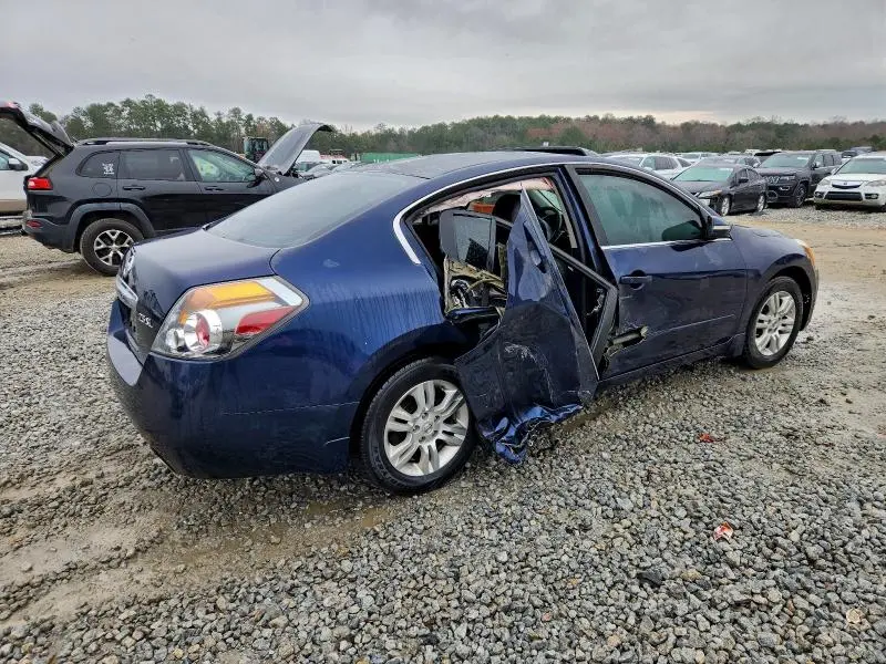 2012 NISSAN ALTIMA BASE  