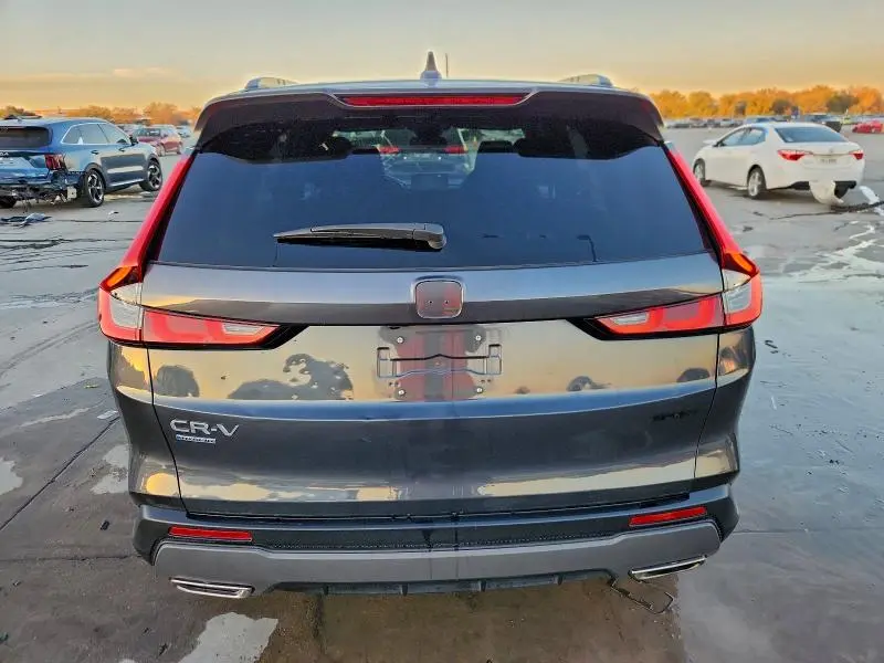 2025 HONDA CR-V SPORT  