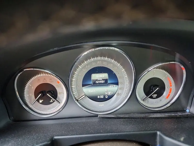 2015 MERCEDES-BENZ GLK 250 BLUETEC  