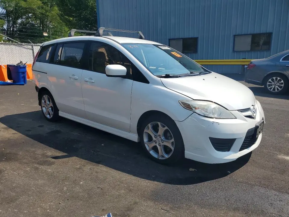 2010 MAZDA 5   