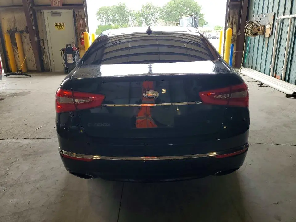 2014 KIA CADENZA LIMITED  