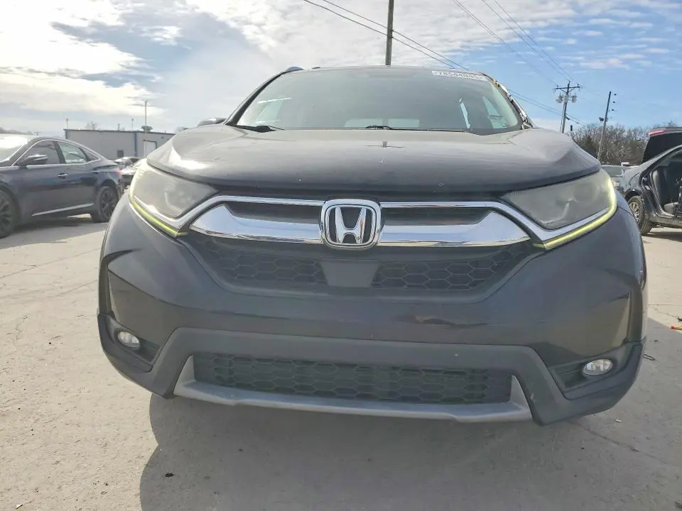 2017 HONDA CR-V EXL  