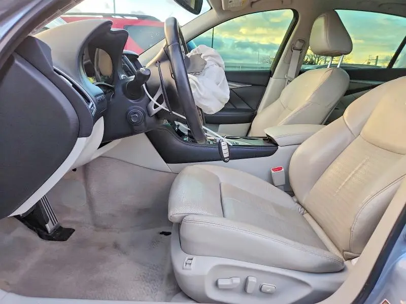 2014 INFINITI Q50 HYBRID SPORT  