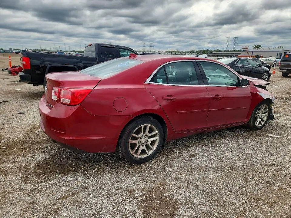2014 CHEVROLET MALIBU 1LT  