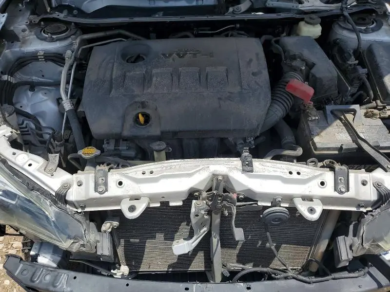 2017 TOYOTA COROLLA XSE  