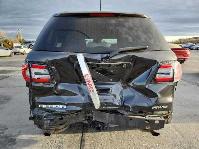 2015 GMC ACADIA DENALI  