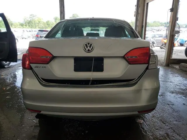 2014 VOLKSWAGEN JETTA BASE  