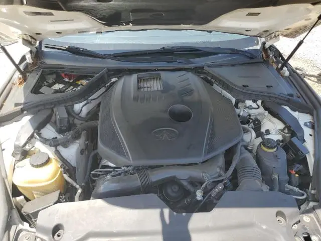 2018 INFINITI Q50 PURE  