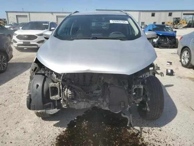 2019 FORD ECOSPORT TITANIUM  