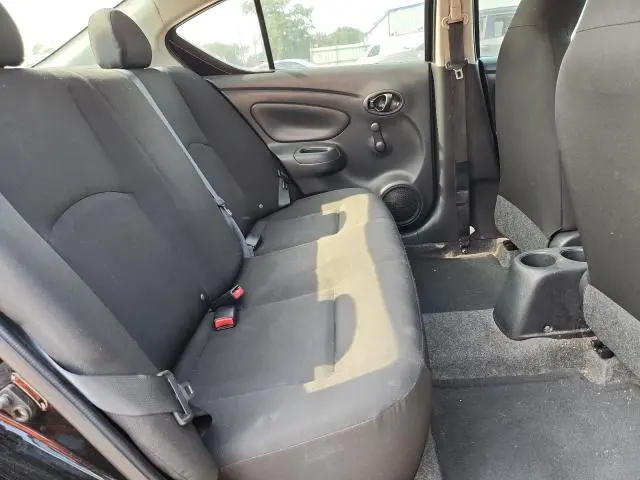 2015 NISSAN VERSA S