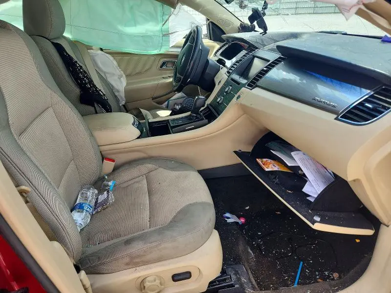 2013 FORD TAURUS SEL  