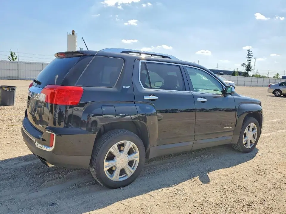 2017 GMC TERRAIN SLT  
