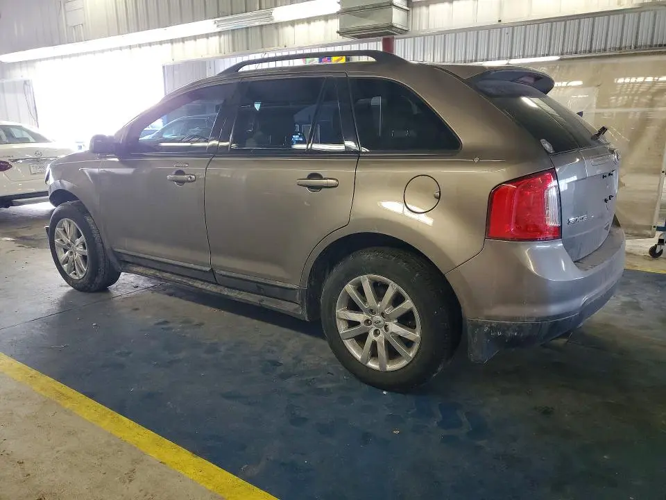 2013 FORD EDGE SEL  