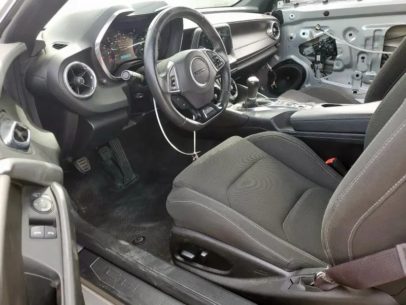 2017 CHEVROLET CAMARO SS  