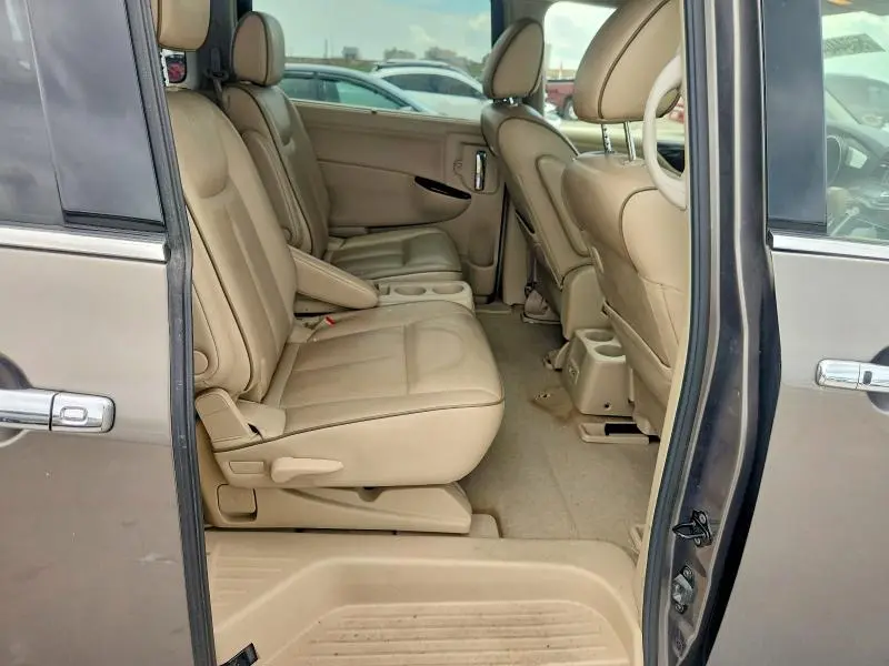 2015 NISSAN QUEST 3.5 S  